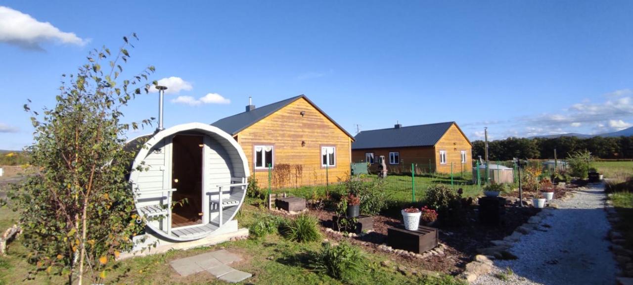 Domki Sniezka Wojcieszyce Exterior foto