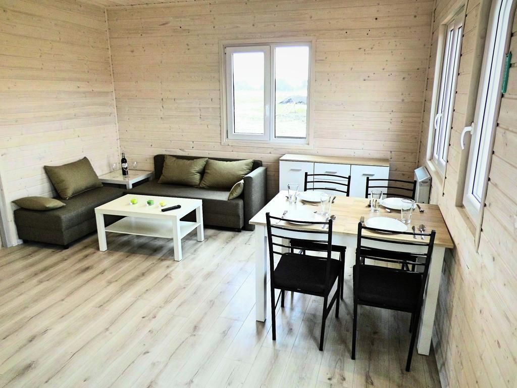 Domki Sniezka Wojcieszyce Exterior foto